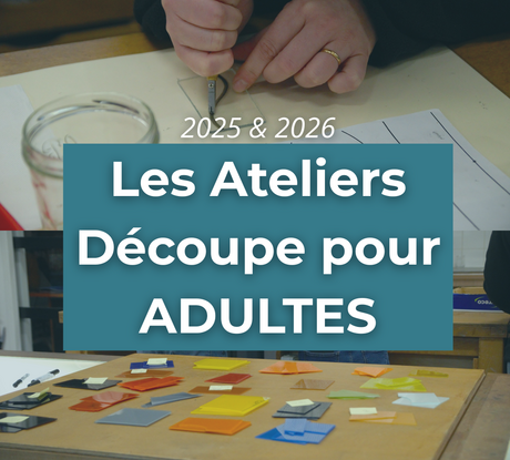 Ateliers Découpe 3h