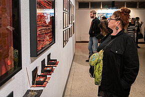 Photo de l'exposition