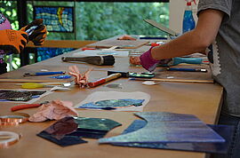 table travail